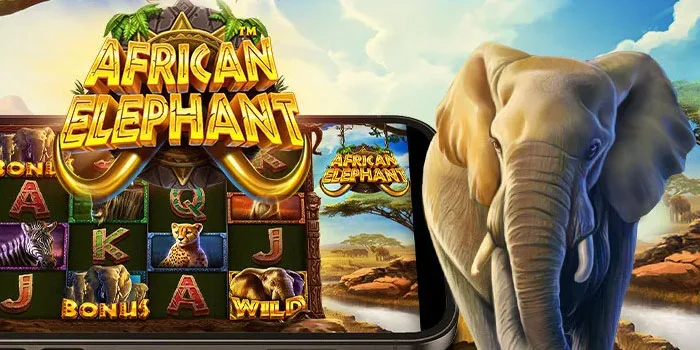 African-Elephant-Raih-Jackpot-Dengan-Simbol-Simbol-Ikonik-Afrika!