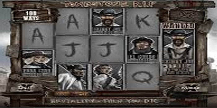 Aksesibilitas & Popularitas Slot Tombstone RIP