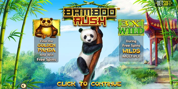 Cara-Bermain-Slot-Bamboo-Rush