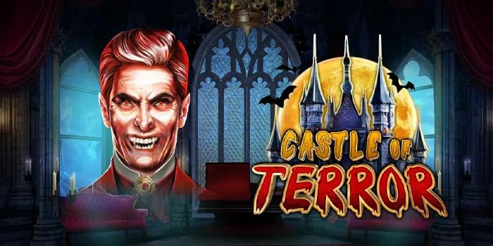 Castle of Terror - Slot Online yang Membawa Anda ke Dunia Horor