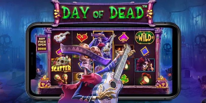 Day of Dead - Slot Online Dengan Tema Budaya Meksiko