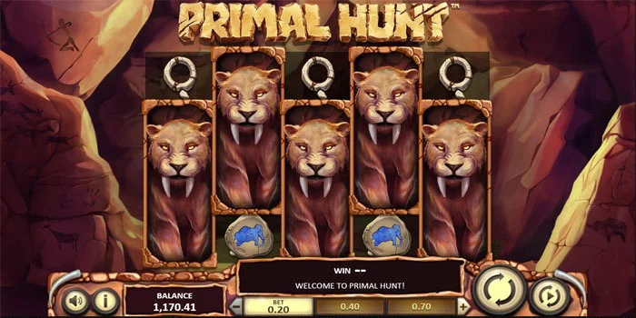 Fitur Bonus Slot Primal Hunt