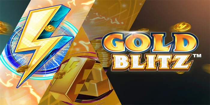 Gold Blitz - Menggali Kegembiraan Dalam Slot Online Bertema Emas