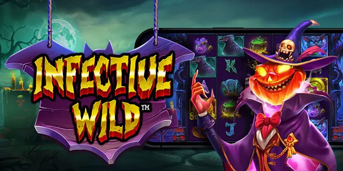 Infective-Wild-Menginfeksi-Gulungan-Dengan-Peluang-Jackpot-Besar