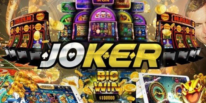 Joker Gaming - Slot Spin Populer dengan Fitur Terbaik