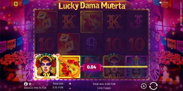 Keunggulan-Slot-Lucky-Dama-Muerta