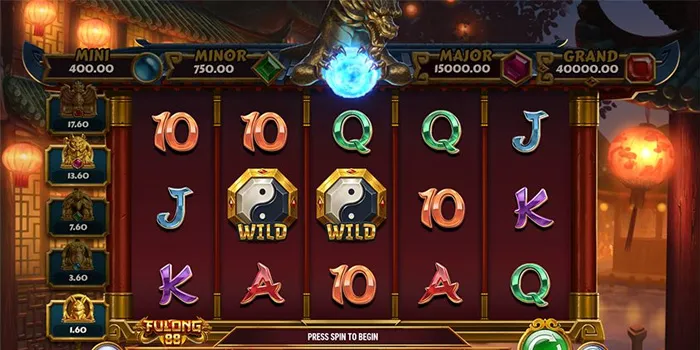 Keunggulan Slot Online Fulong 88