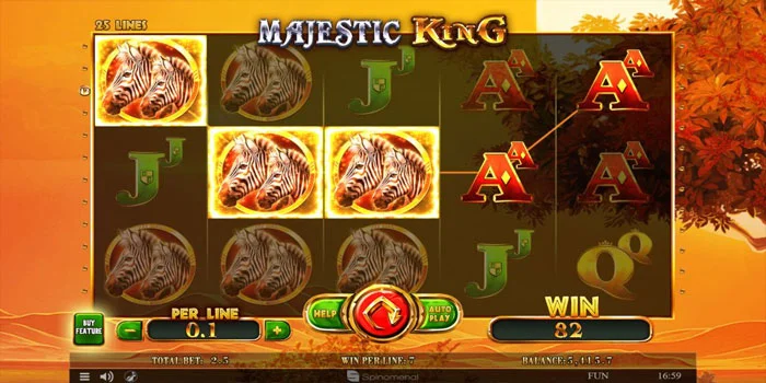 Majestic-King-Slot-yang-Menjanjikan-Kemenangan-Fantastis