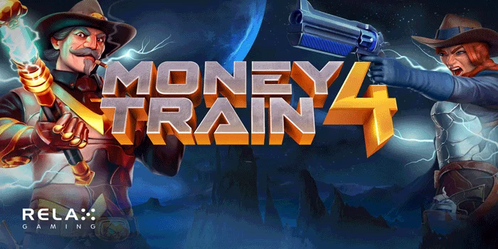 Money Train 4 - Petualangan Baru Menuju Kemenangan Besar!