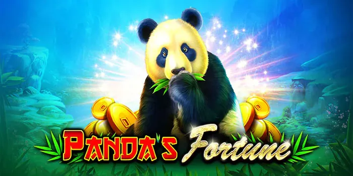 Panda's Fortune - Menggabungkan Tradisi & Modernitas Dalam Slot Online