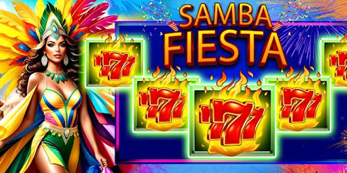 RTP & Volatilitas dari Game Slot Samba Fiesta