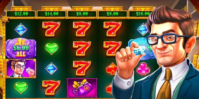 Reel Banks Jackpot Menggiurkan Menanti di Setiap Putaran!