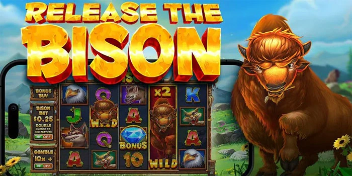 Release-the-Bison-Peluang-Menang-Besar-dengan-Jackpot-Progresif