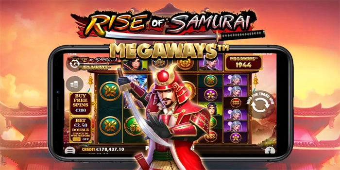 Rise-of-Samurai-Megaways-Slot-Gacor-Dengan-Grafik-dan-Soundtrack-yang-Memikat