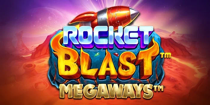 Rocket-Blast-Megaways---Menyelami-Keasyikan-Slot-Bertemakan-Antariksa