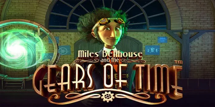 Slot Gears Of Time - Menjelajahi Mesin Waktu Menuju Kemenangan Besar