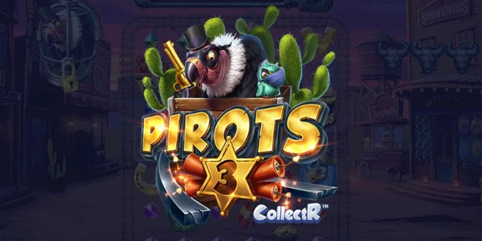 Slot Pirots 3 - Perjalanan Terakhir di Lautan Bersama Beo