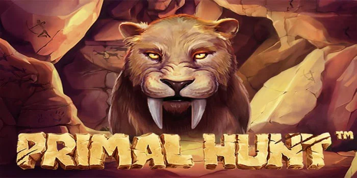 Slot Primal Hunt - Menangkan Jackpot Megah Dengan Fitur Progresif Di Dunia Prasejarah