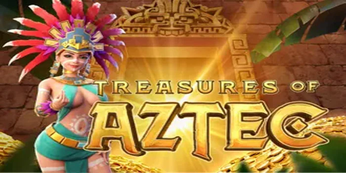 Slot-Treasures-of-Aztec-Keunikan-dan-Kemenangan-Menggali-Emas