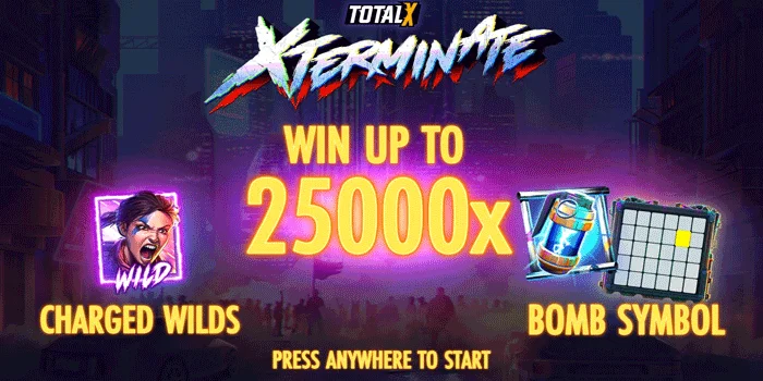 Strategi & Tips Untuk Menang Xterminate