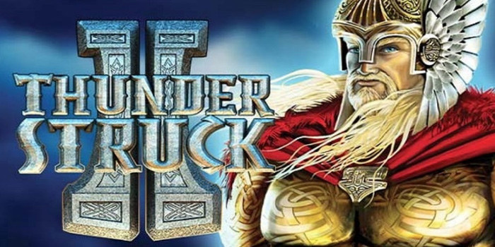 Thunderstruck II - Menyelami Dunia Mitologi Norse dengan Slot Legendaris dari Microgaming