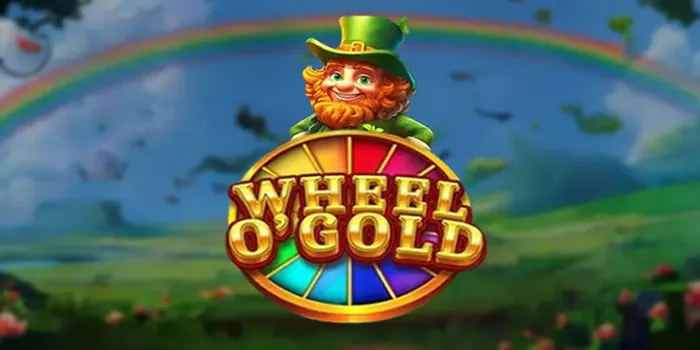 Wheel O'Gold - Petualangan Slot dengan Fitur Tumble dan Multiplier Mendebarkan!