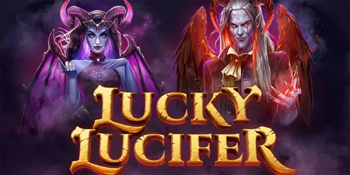 Tema & Grafik Slot Lucky Lucifer