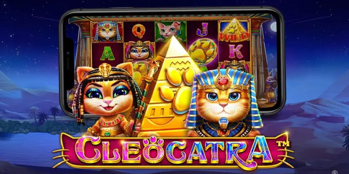 Mudah Maxwin Bermain Slot Cleocatra Di Situs Asentogel