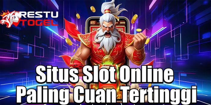 RESTUTOGEL – Situs Slot Online Paling Cuan Tertinggi