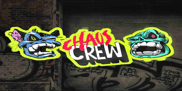 Trik Ampuh Slot Chaos Crew Agar Menang Besar Setiap Hari