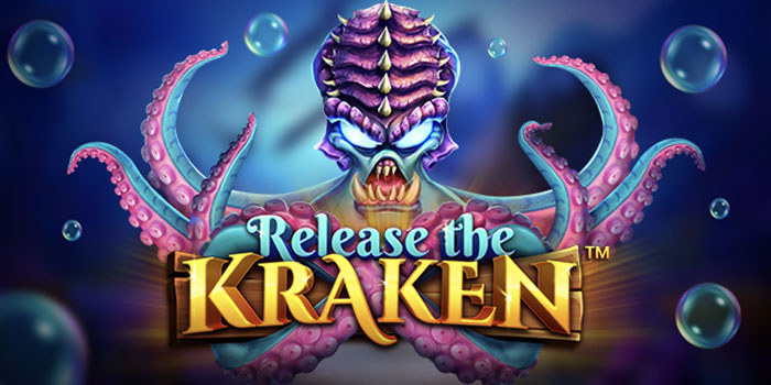 Cara Mengatur Modal Bermain Slot Release the Kraken