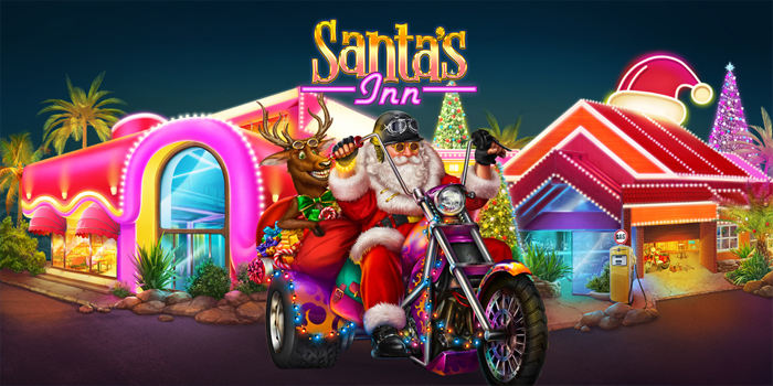 Rahasia Hadiah Natal yang Bisa Jackpot Besar di Santa’s Inn