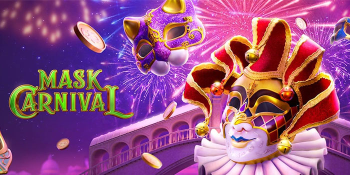 Metode Seru Menyusuri Pesta Topeng di Slot Mask Carnival