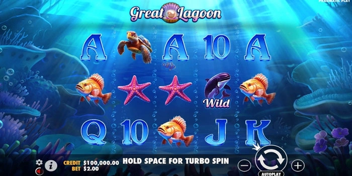 Slot Great Lagoon