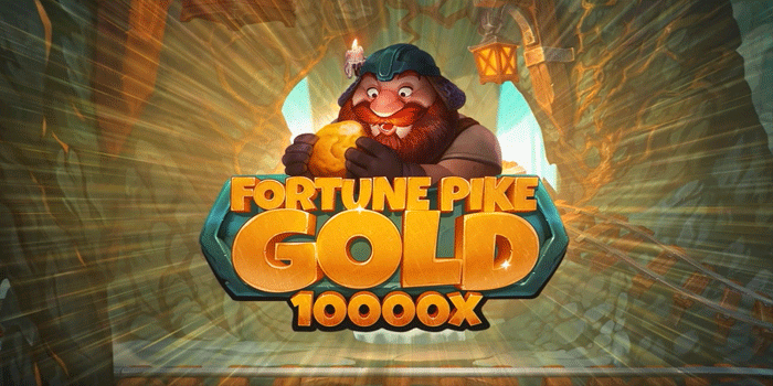 Panduan Cuan Deras Bermain Slot Fortune Pike Gold Terbaru