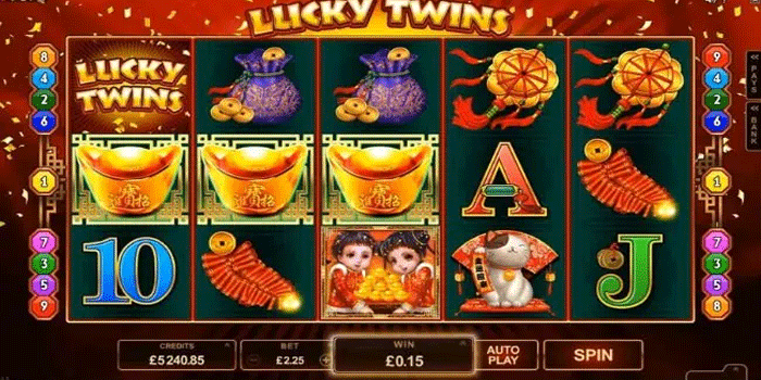 Memanfaatkan Fitur Bonus Permainan